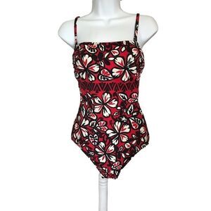 Figure Flattering Swimsuit, Size 10